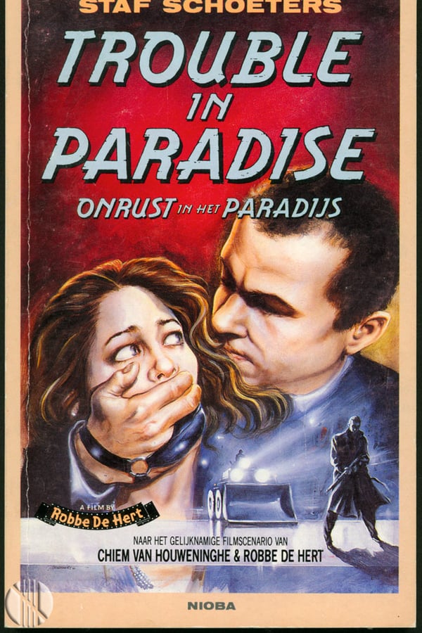 Cover of the movie Trouble in Paradise