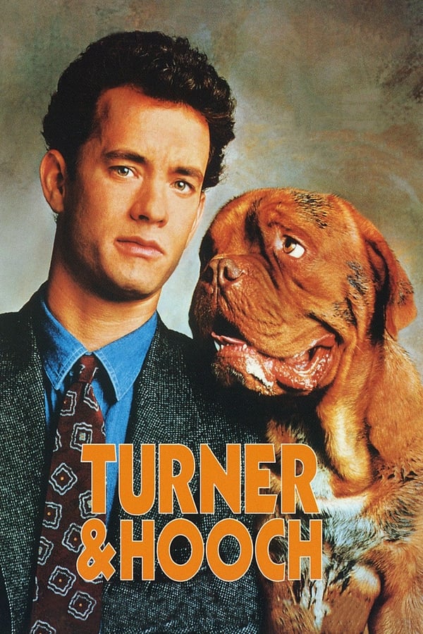 Cover of the movie Turner & Hooch