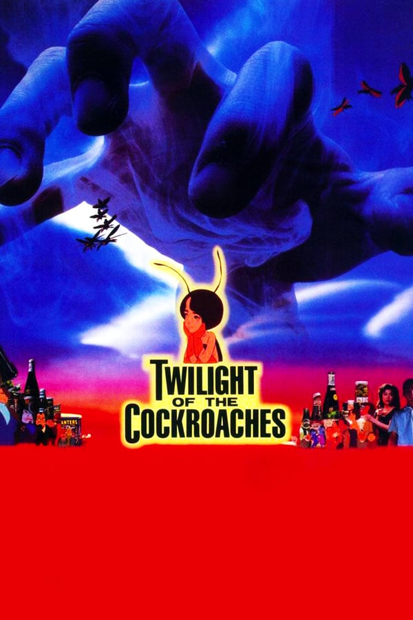 Cover of the movie Twilight of the Cockroaches