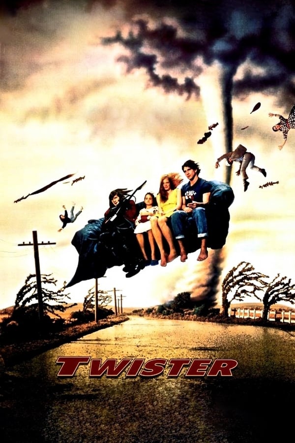 Cover of the movie Twister