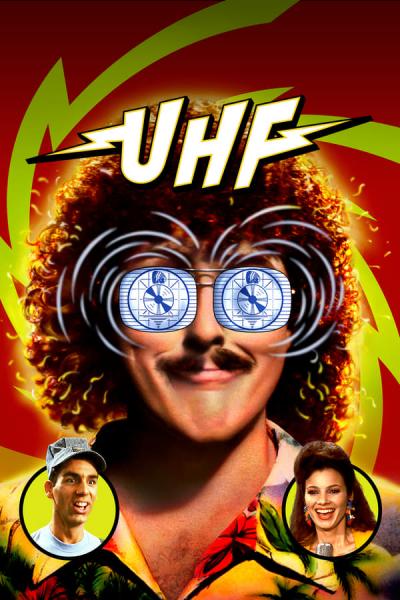 Cover of UHF