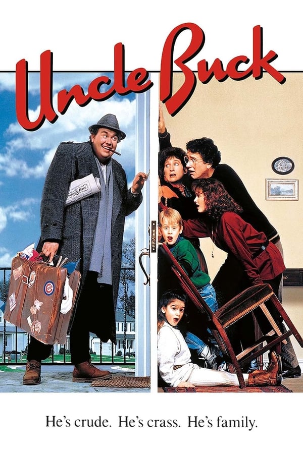 Cover of the movie Uncle Buck