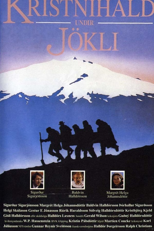 Cover of the movie Under the Glacier
