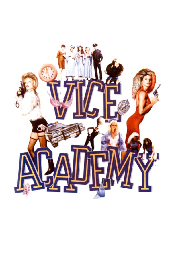 Cover of the movie Vice Academy