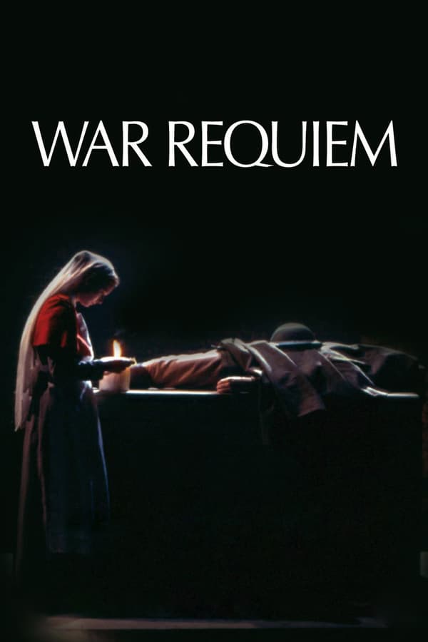 Cover of the movie War Requiem