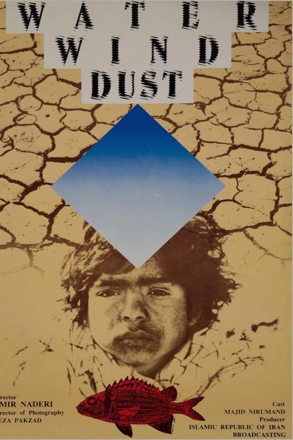 Cover of the movie Water, Wind, Dust