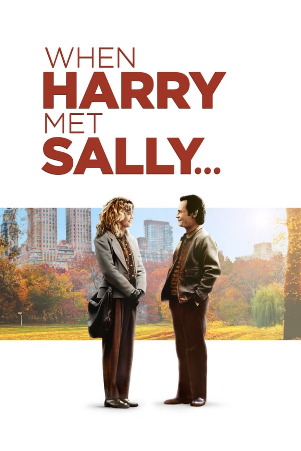 Cover of the movie When Harry Met Sally...
