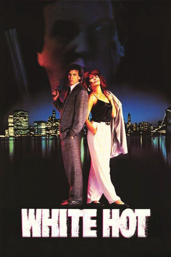 Cover of the movie White Hot