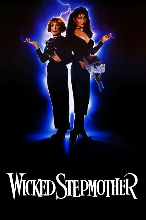 Cover of the movie Wicked Stepmother