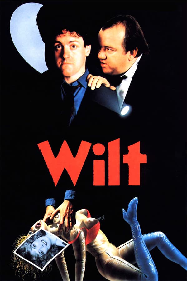 Cover of the movie Wilt