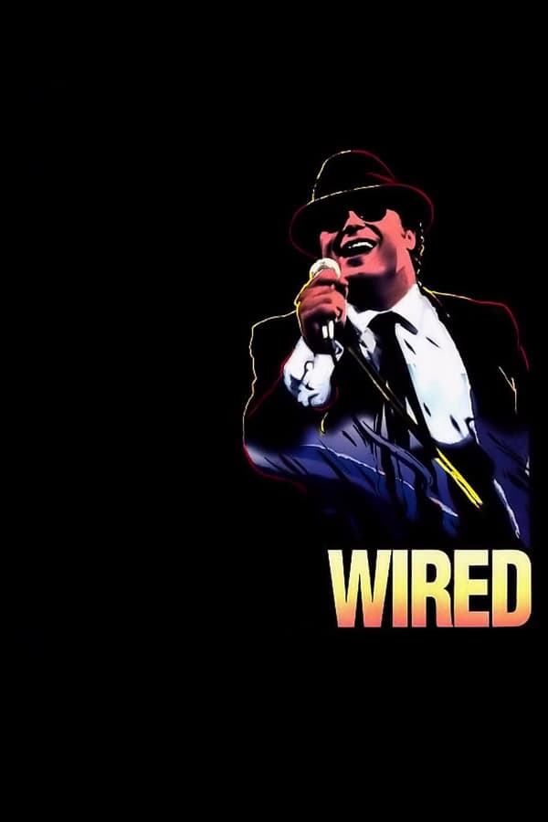 Cover of the movie Wired