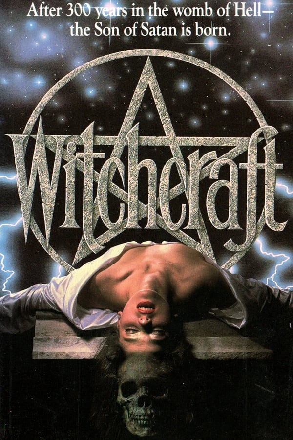 Cover of the movie Witchcraft
