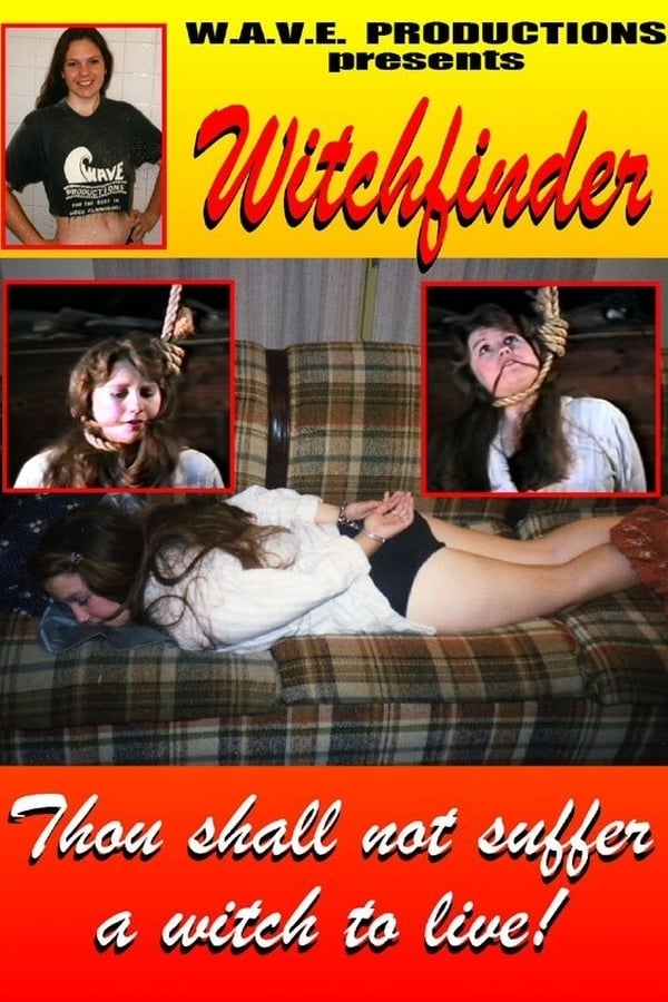 Cover of the movie Witchfinder