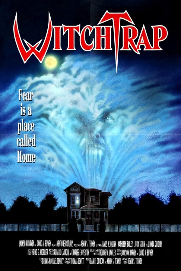 Cover of the movie Witchtrap