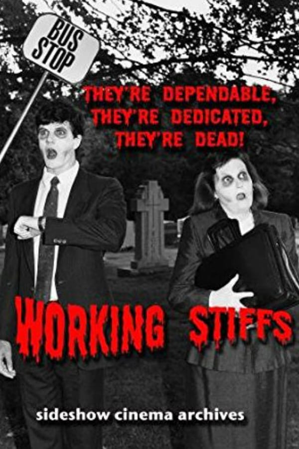 Cover of the movie Working Stiffs