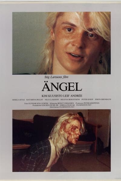 Cover of the movie Ängel