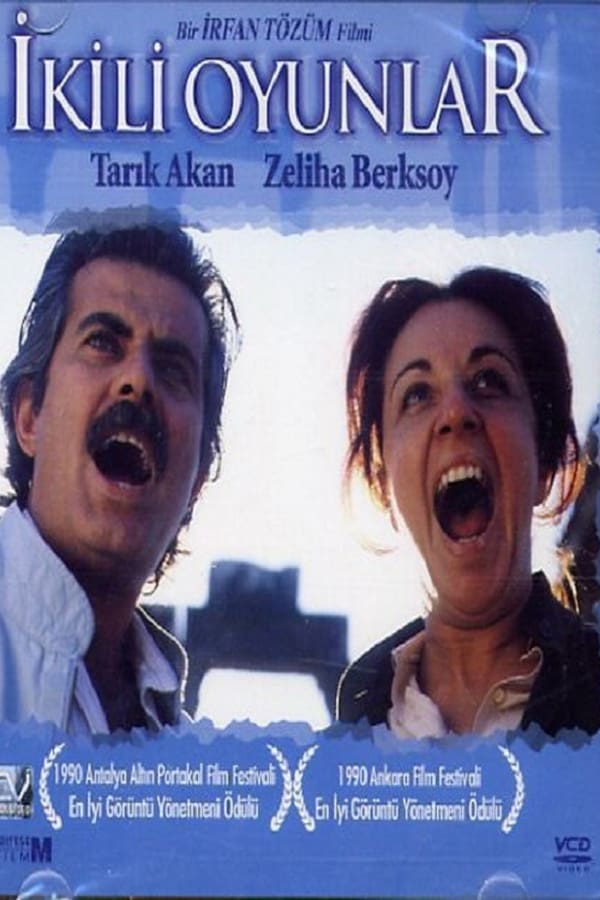 Cover of the movie İkili Oyunlar
