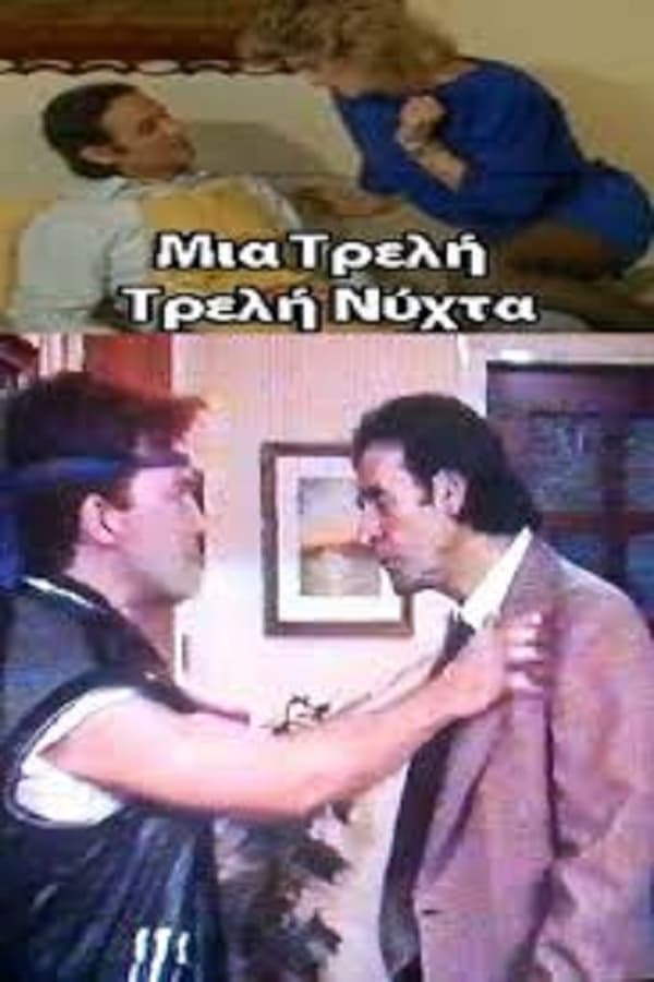 Cover of the movie Μια Τρελή Τρελή Νύχτα