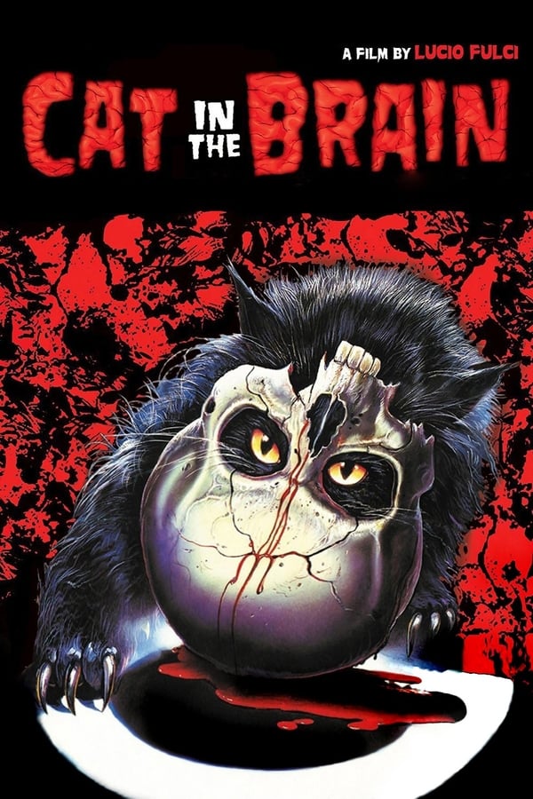 Cover of the movie A Cat in the Brain