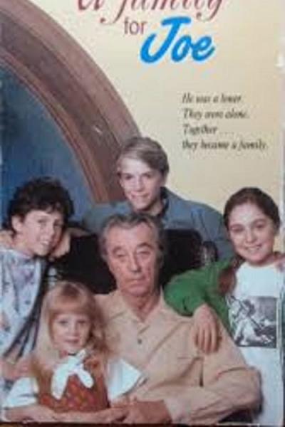 Cover of the movie A Family For Joe