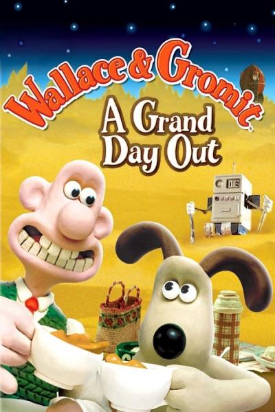 Cover of A Grand Day Out