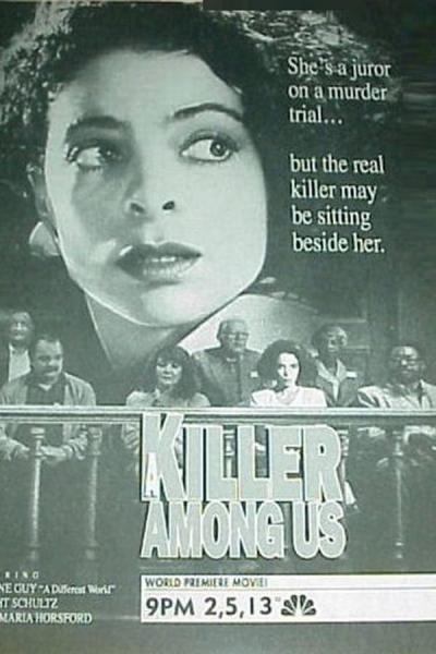 Cover of the movie A Killer Among Us