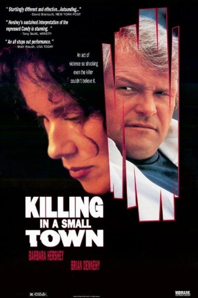 Cover of A Killing in a Small Town