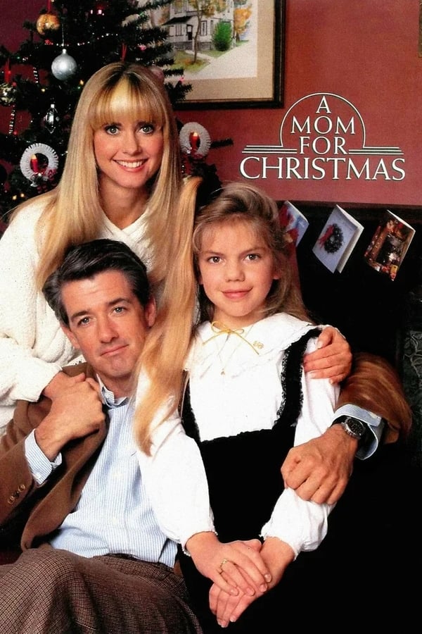 Cover of the movie A Mom for Christmas