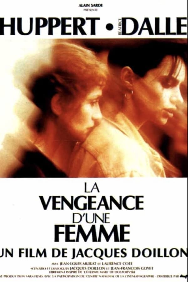 Cover of the movie A Woman's Revenge