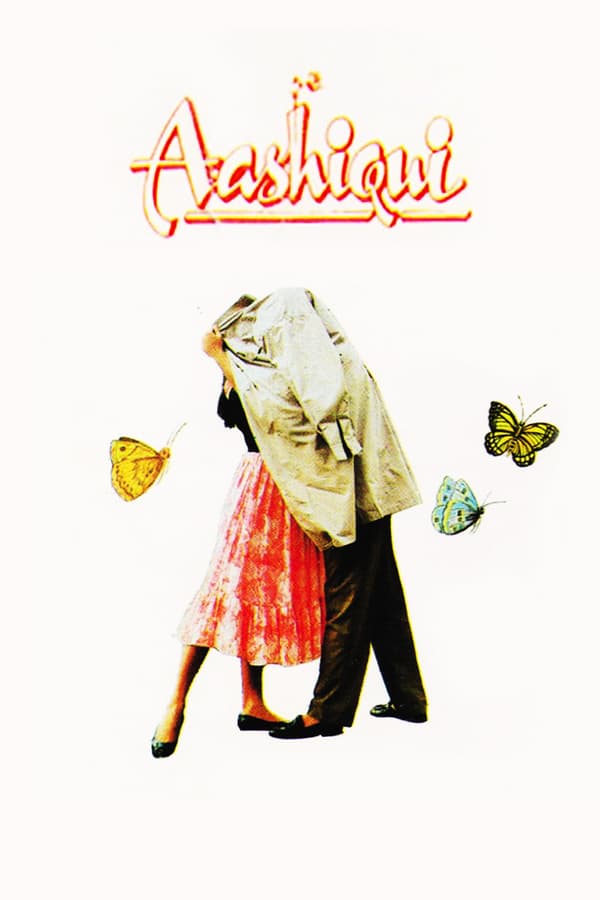 Cover of the movie Aashiqui