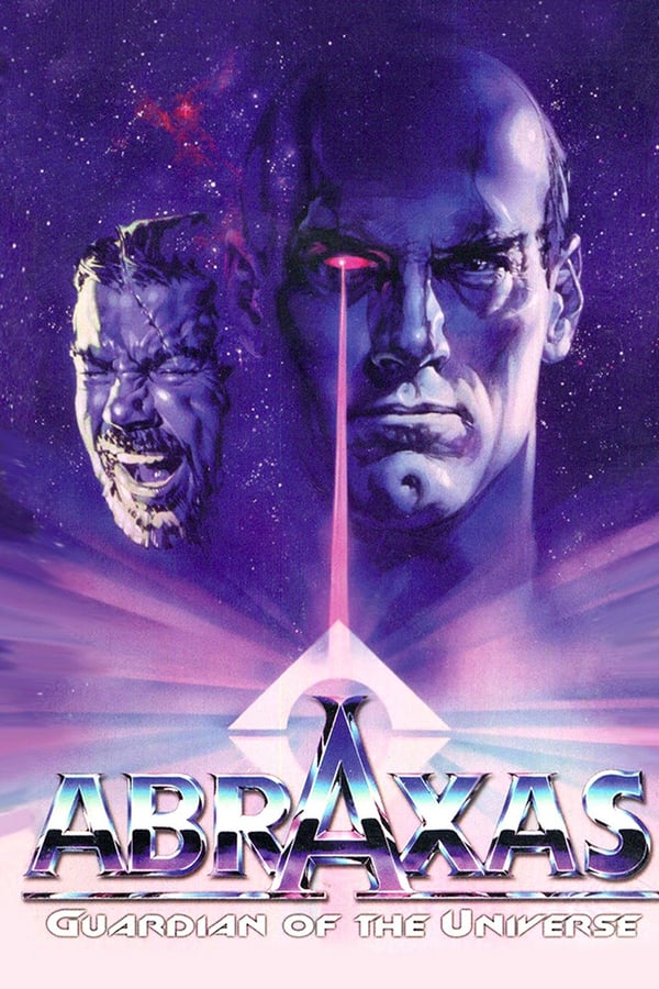Cover of the movie Abraxas, Guardian of the Universe