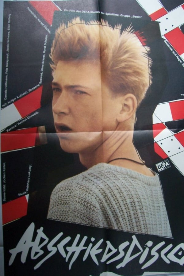 Cover of the movie Abschiedsdisco