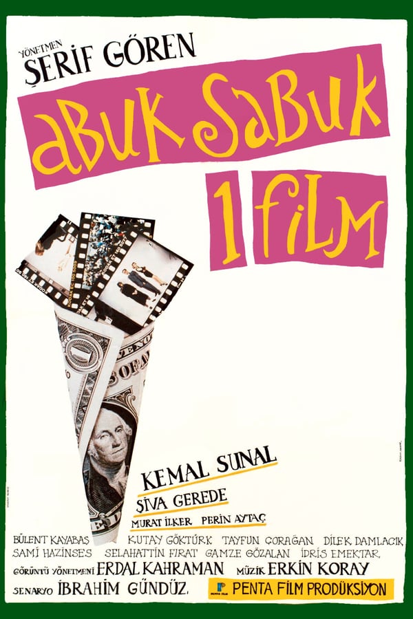 Cover of the movie Abuk Sabuk 1 Film