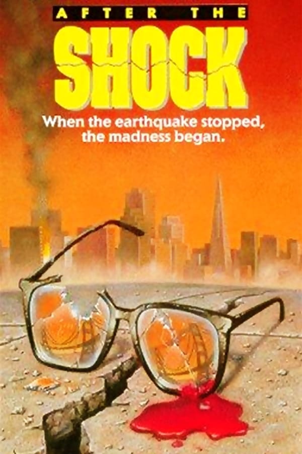 Cover of the movie After the Shock