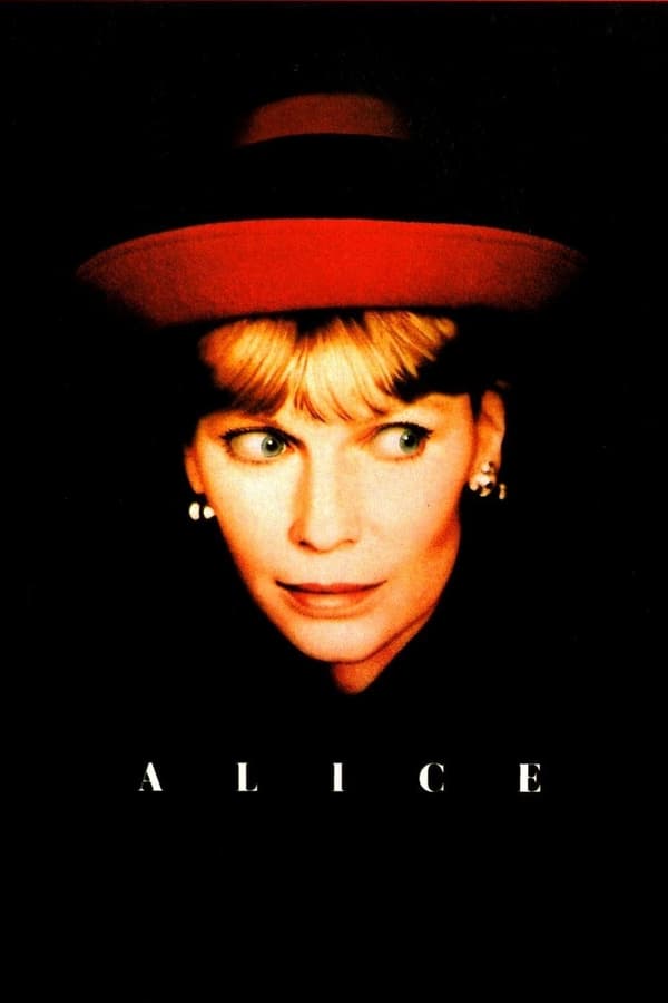 Cover of the movie Alice