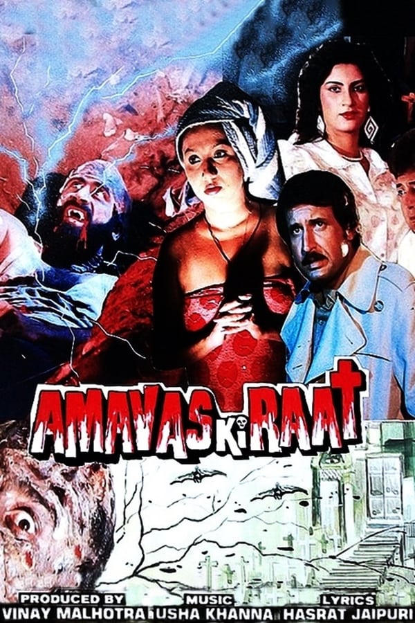 Cover of the movie Amavas Ki Raat