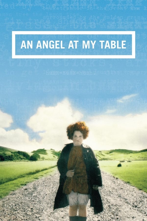 Cover of the movie An Angel at My Table