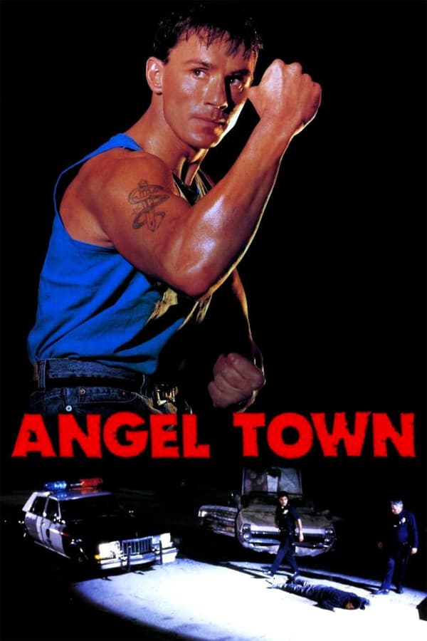 Cover of the movie Angel Town