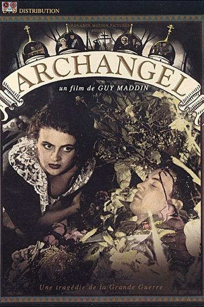 Cover of the movie Archangel