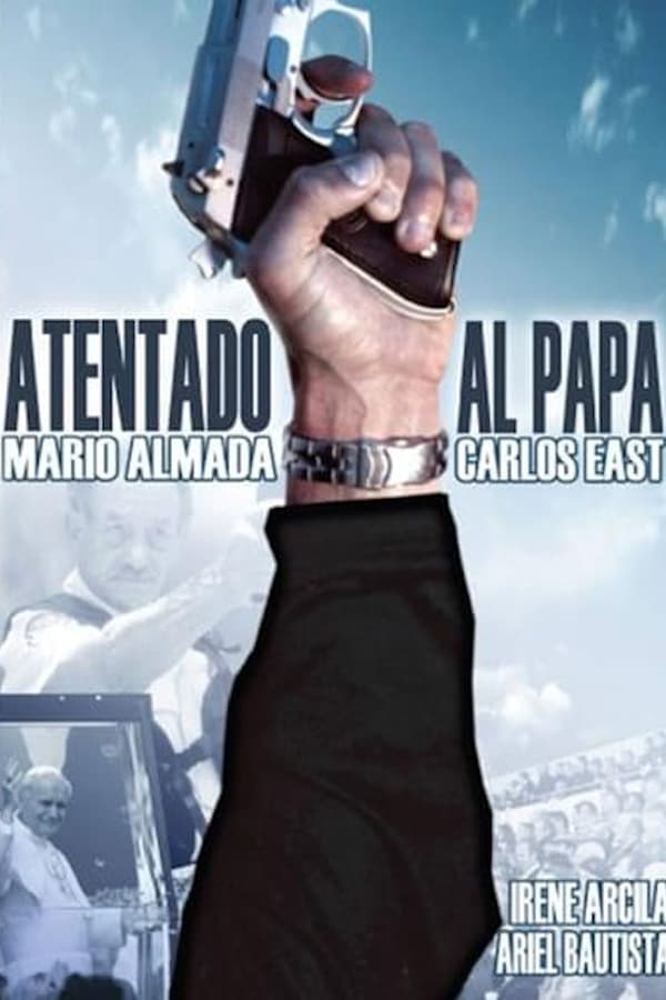 Cover of the movie Atentado