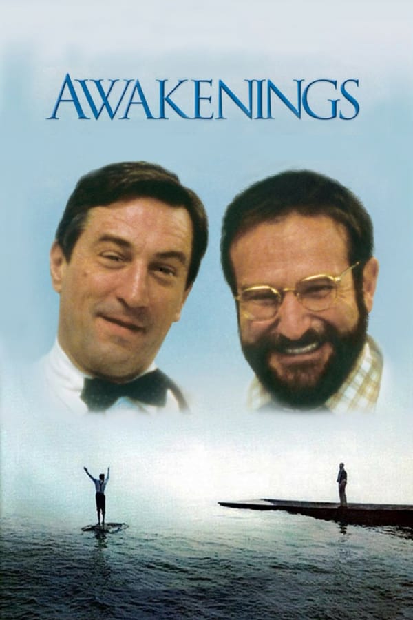 Cover of the movie Awakenings