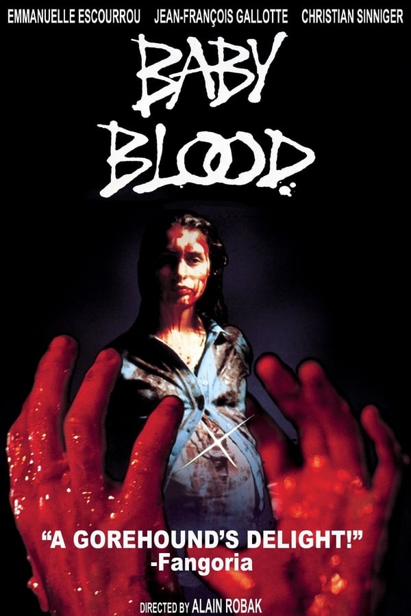 Cover of the movie Baby Blood