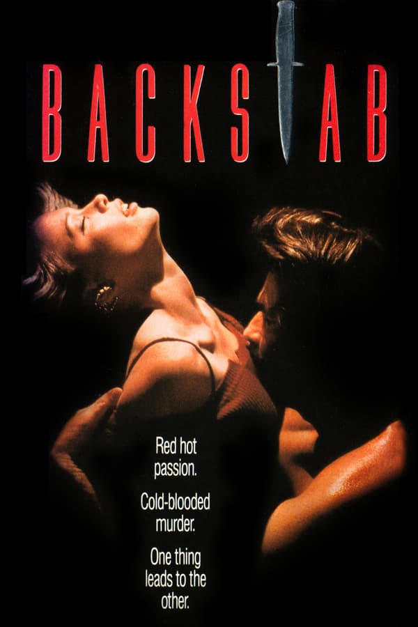 Cover of the movie Back Stab