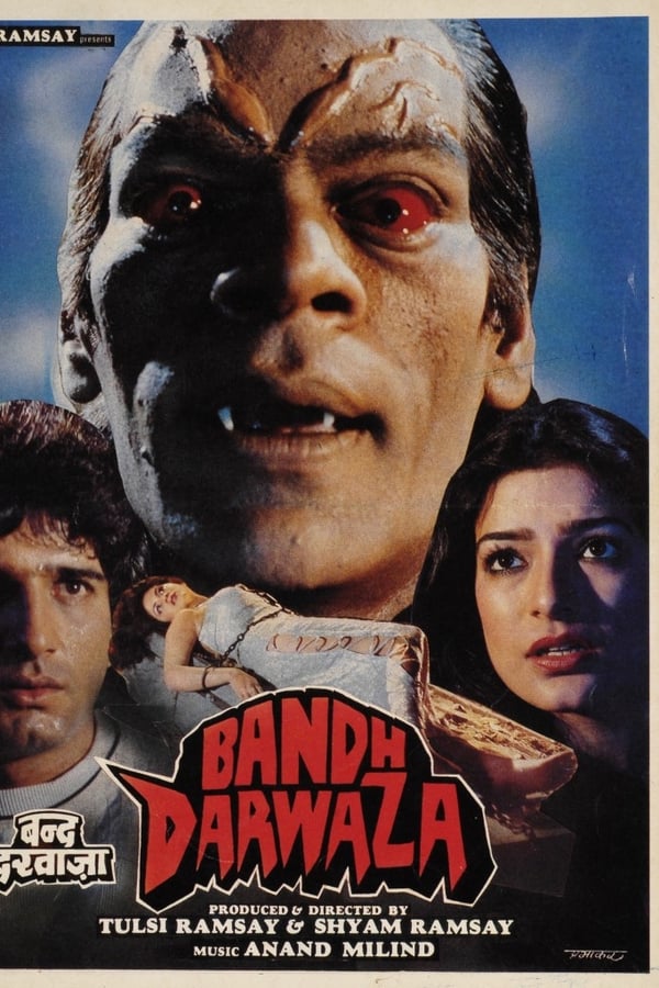 Cover of the movie Bandh Darwaza