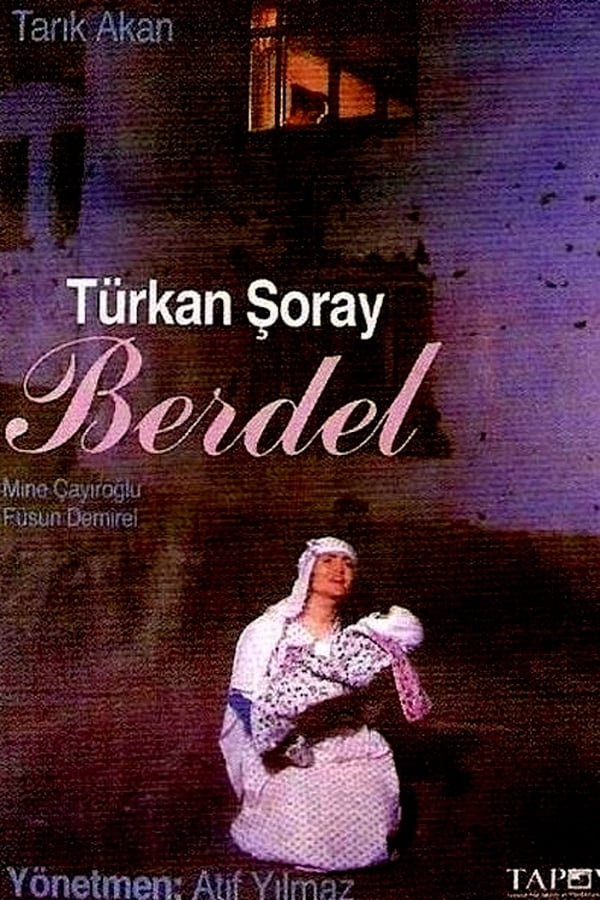 Cover of the movie Berdel