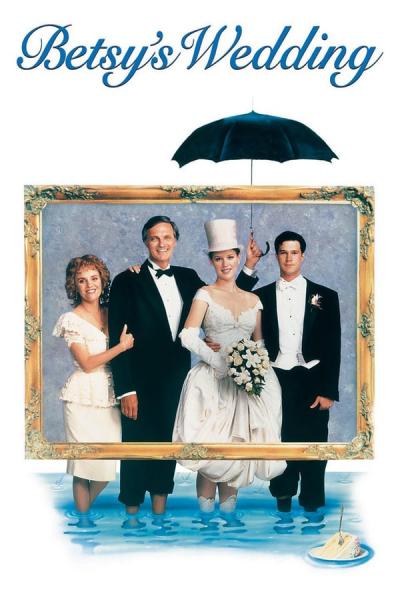 Cover of the movie Betsy's Wedding