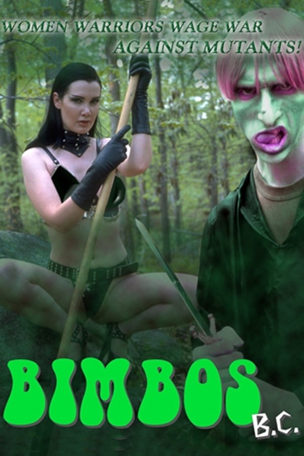 Cover of the movie Bimbos B.C.