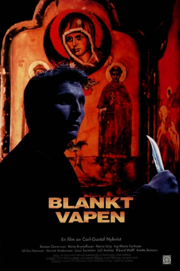 Cover of the movie Blankt vapen