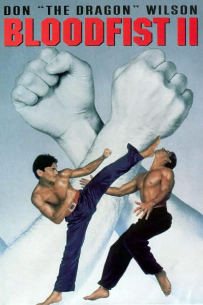 Cover of the movie Bloodfist II