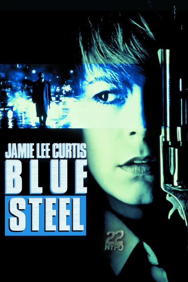 Cover of the movie Blue Steel